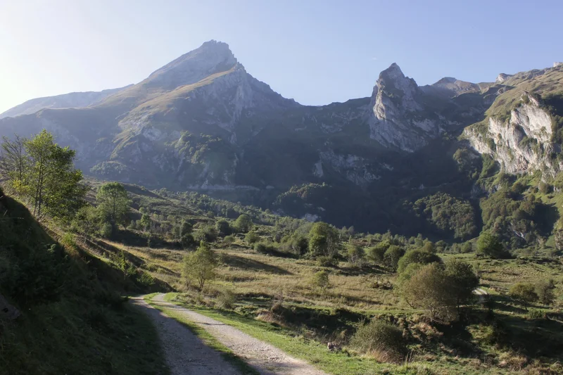 Randonnée Le cirque du Litor · Arbéost