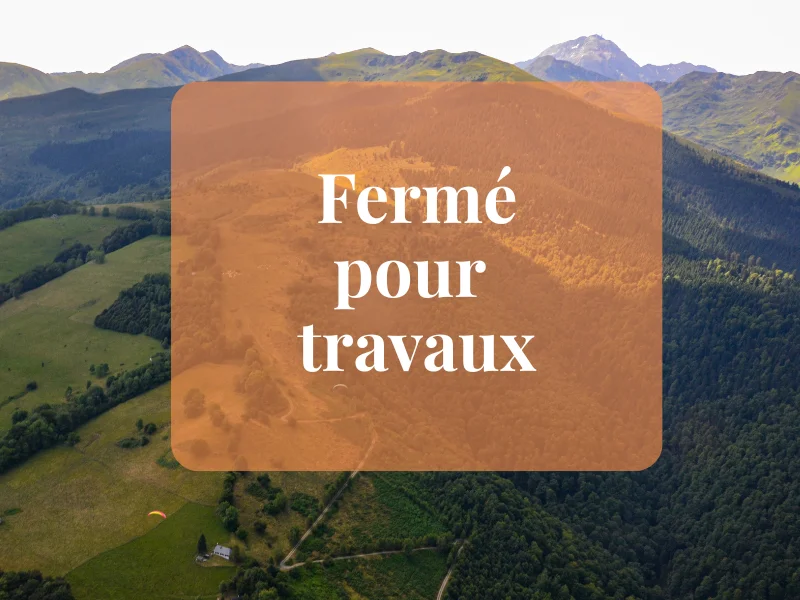 Randonnée Le Liset de Hount Blanque et le lac de l'œuf=FERME/TRAVAUX · Campan
