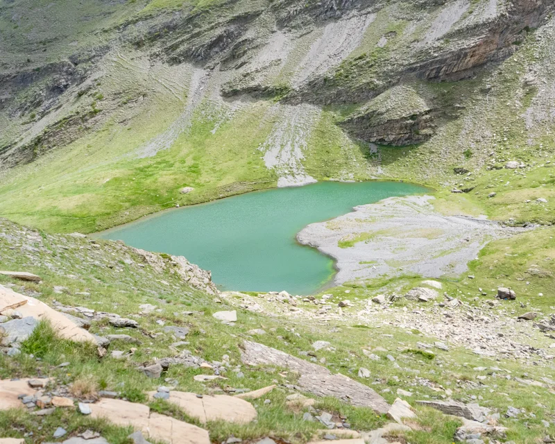 Randonnée RANDO - Lac de Catchet · Aragnouet