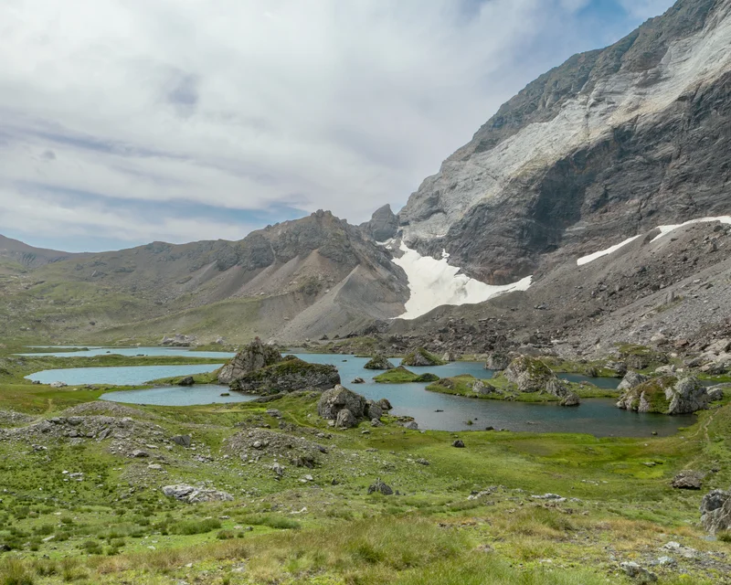 Randonnée RANDO - Piau - Barroude - Moudang : La Haute Route Pyrénéenne · Aragnouet