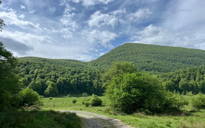 Randonnée Tour du Bouchet · Montsérié