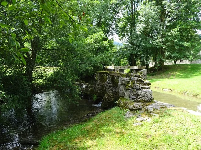 Randonnée Bois de Laubagne · Générest