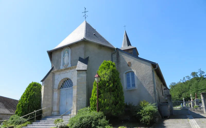 Randonnée Tour des Lannes · Tuzaguet