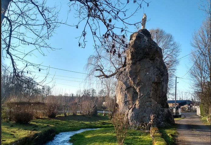 Randonnée Tour des Graves · Anères