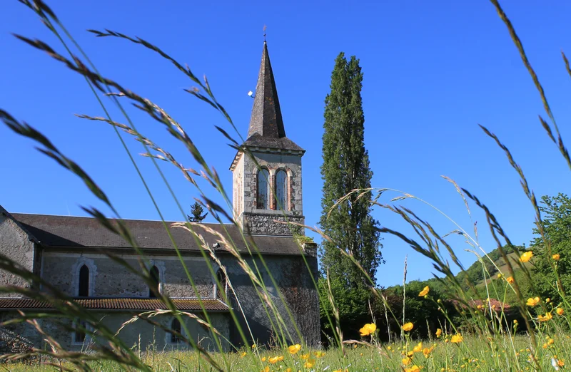 Randonnée Grand tour de Gargas · Jaunac