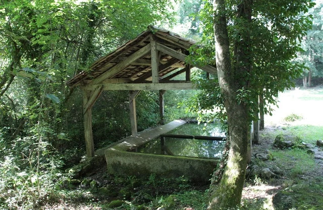 Randonnée Boucle des Coumières · Jaunac