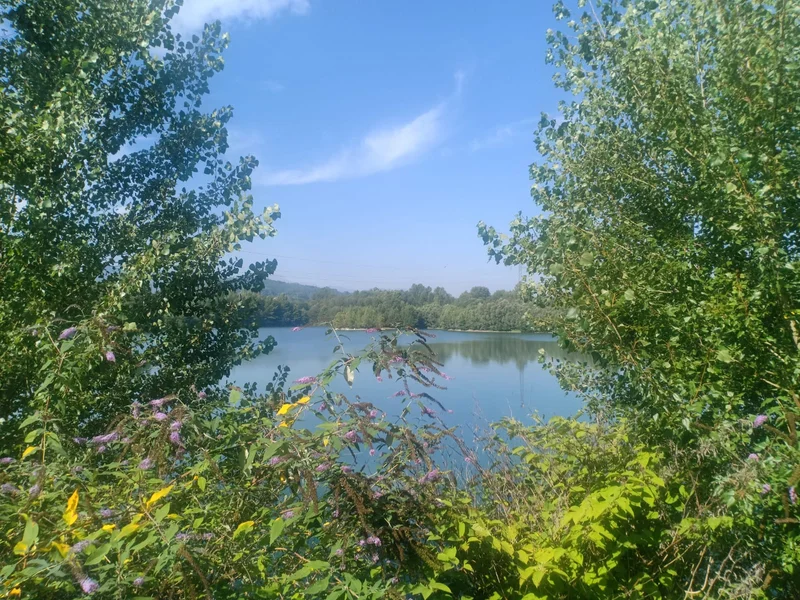 Randonnée Boucle des Lacs · Nestier