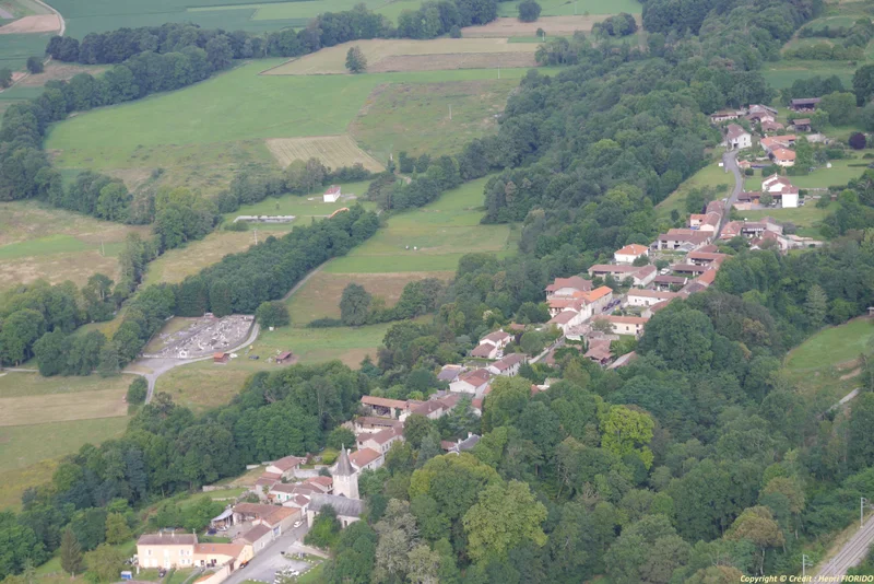 Randonnée Boucle du Lavoir · Saint-Paul