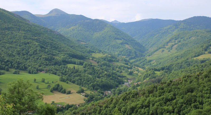 Randonnée Le Bas Nistos · Nistos