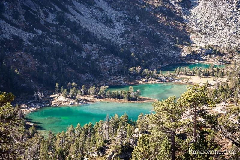 Randonnée RANDO - Les Lacs du Néouvielle · Saint-Lary-Soulan