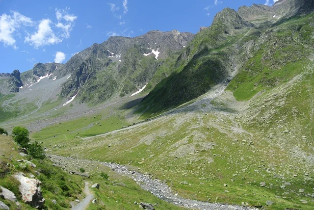 Randonnée RANDO - Sentier du Port du Campbielh · Aragnouet