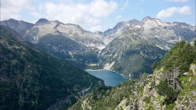 Randonnée RANDO - Soum de Monpelat · Saint-Lary-Soulan