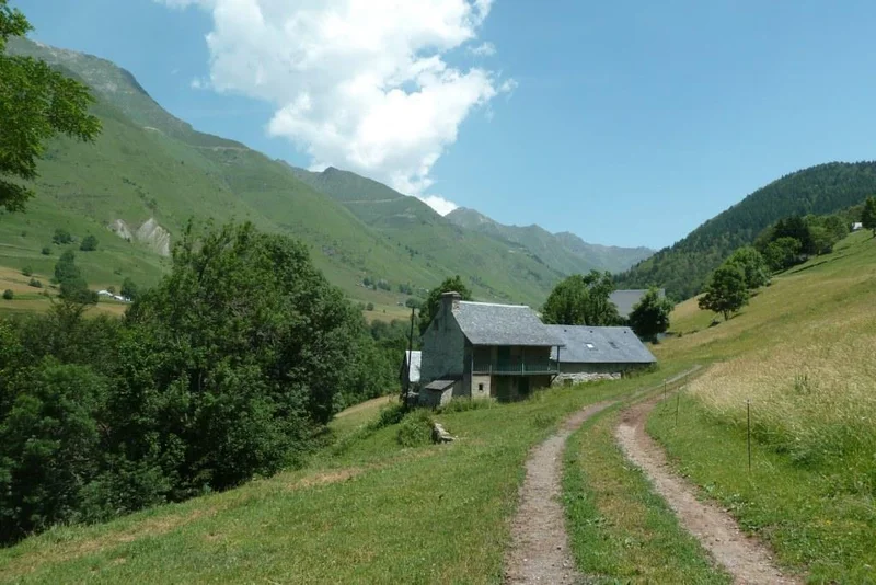 VTT Enduro n°117 - Garboure · Barèges