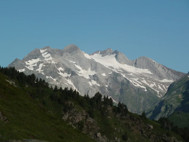 Randonnée Le Tour du Vignemale en 3 jours · Gavarnie