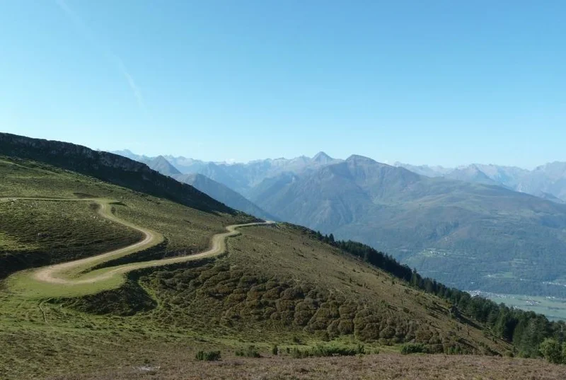 VTT Circuit VTT n°1 - Vallée d'Argelès - Hautacam · Beaucens