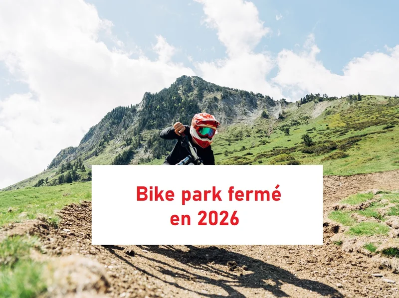 VTT Bike Park Barèges · Barèges