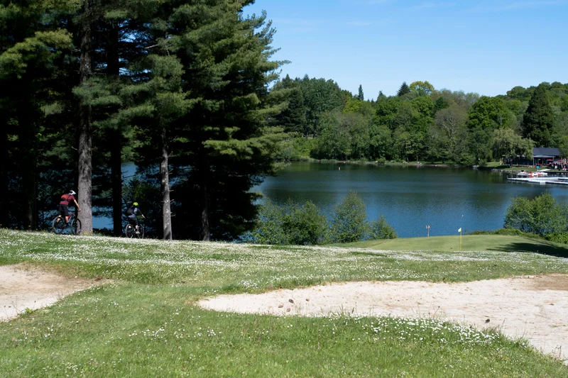 VTT Circuit n°9 - Lourdes - Autour de Peyrasses · Lourdes