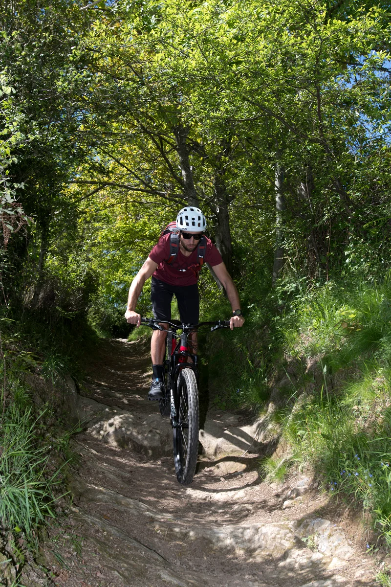 VTT Circuit n°10 - Lourdes - Le chemin Henri IV · Lourdes