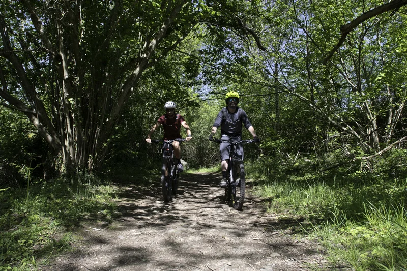 VTT Circuit n°13 - Lourdes - La vallée de Batsurguère · Lourdes