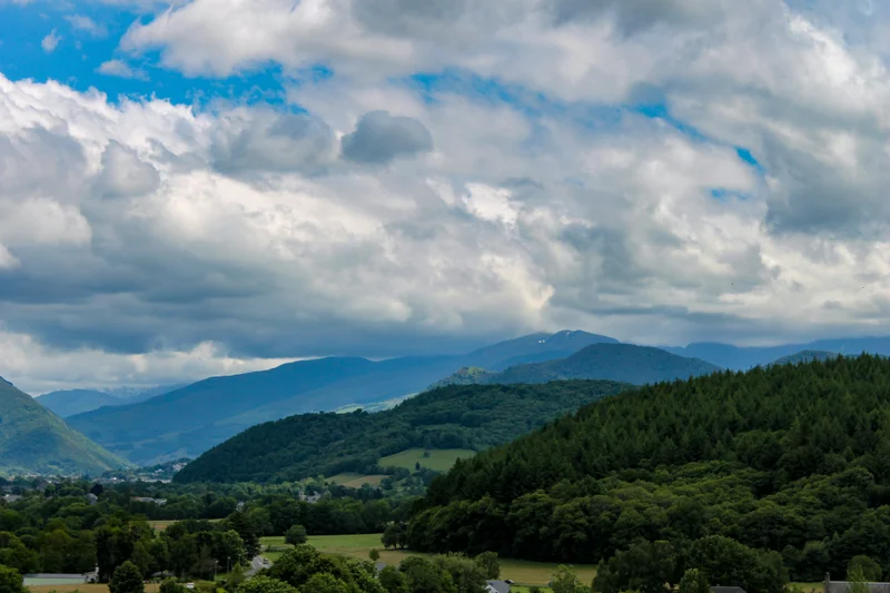 VTT A1 Les Puyolles · Montgaillard