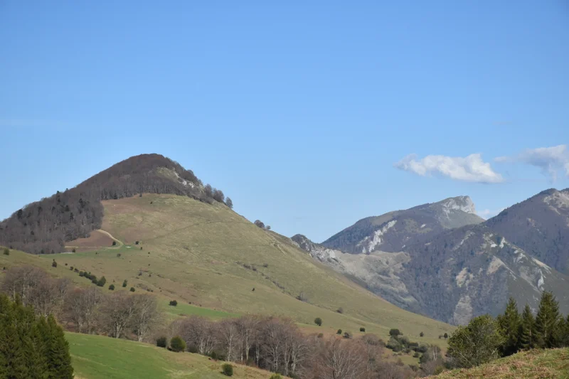 VTT C3 Le Monné · Bagnères-de-Bigorre