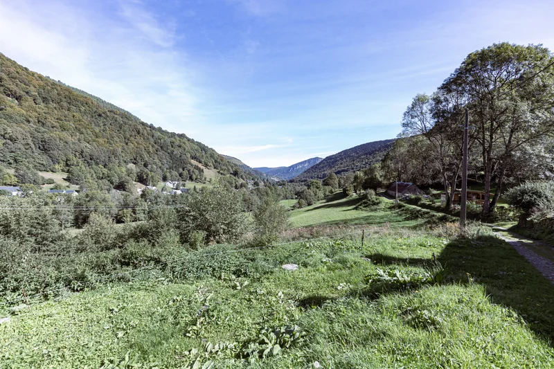 VTT E1 le Chiroulet · Beaudéan