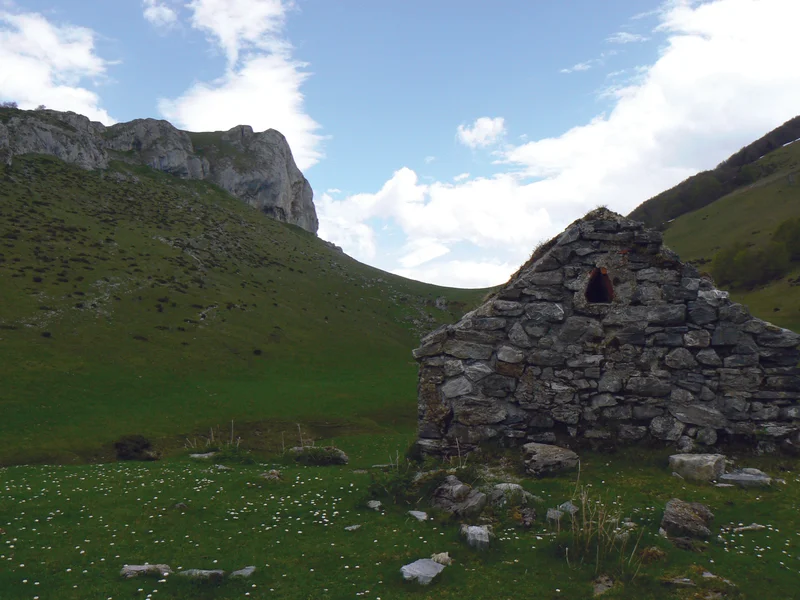 VTT D1 Le col du Lhéris · Gerde
