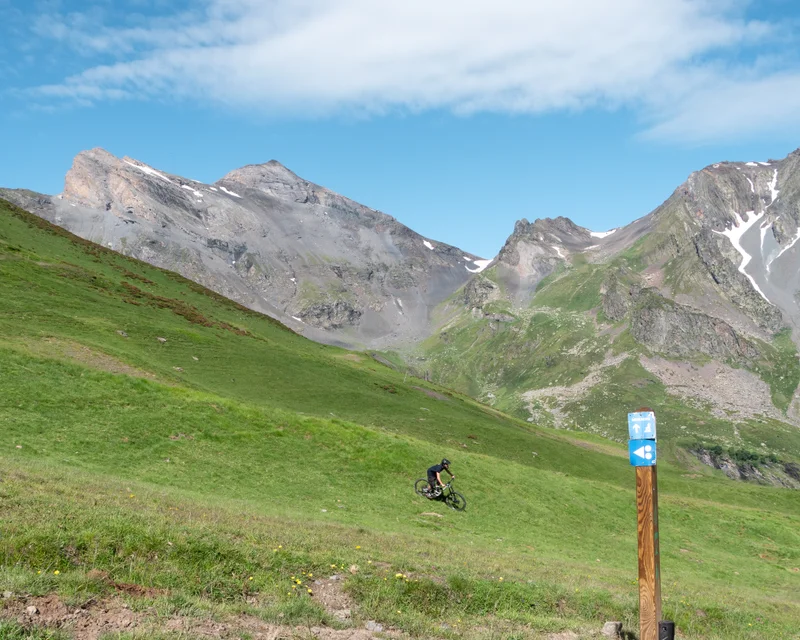 VTT VTT 40 - Grande Verte · Aragnouet