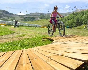 VTT VTT 41 - Marmotte · Aragnouet