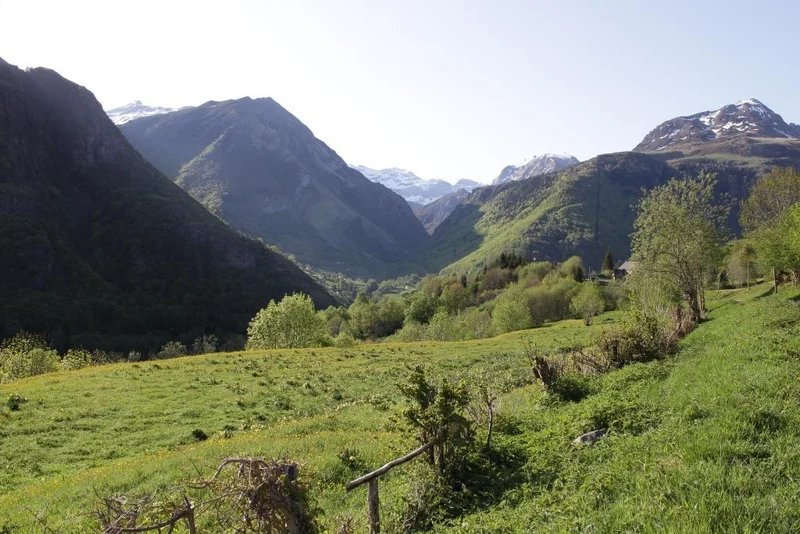 Vélo de route Les villages du Pays Toy à vélo · Esquièze-Sère