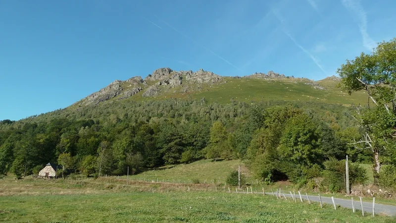 Vélo de route Col des Bordères, par Arrens-Marsous · Argelès-Gazost