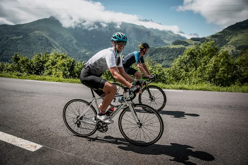 Vélo de route Parcours n°2 - Le grand tour de la vallée d'Argelès-Gazost · Argelès-Gazost
