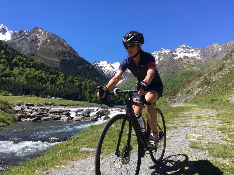 Vélo de route La Soulor Edition · Arrens-Marsous