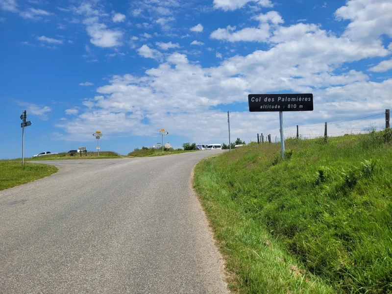 Vélo de route Circuit du grimpeur · Bagnères-de-Bigorre