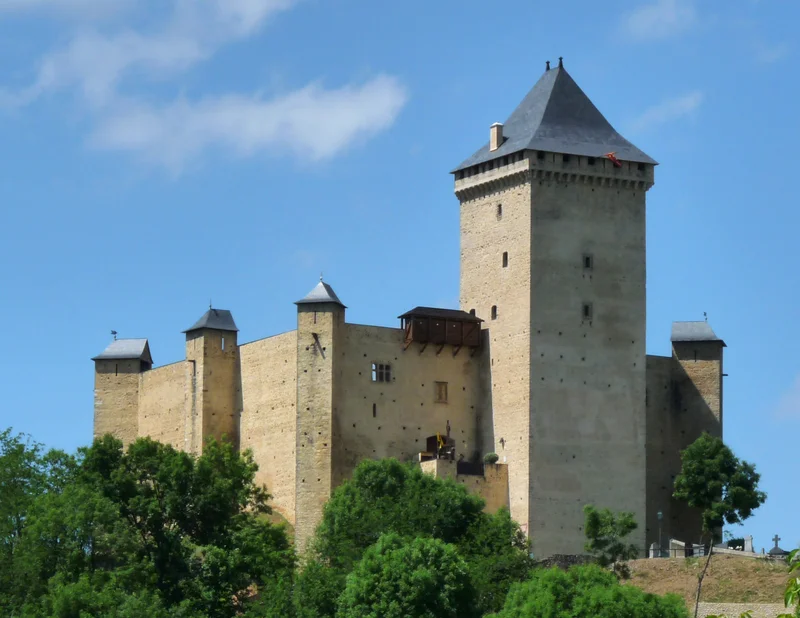 Vélo de route La plaine et les coteaux de Tournay · Bagnères-de-Bigorre