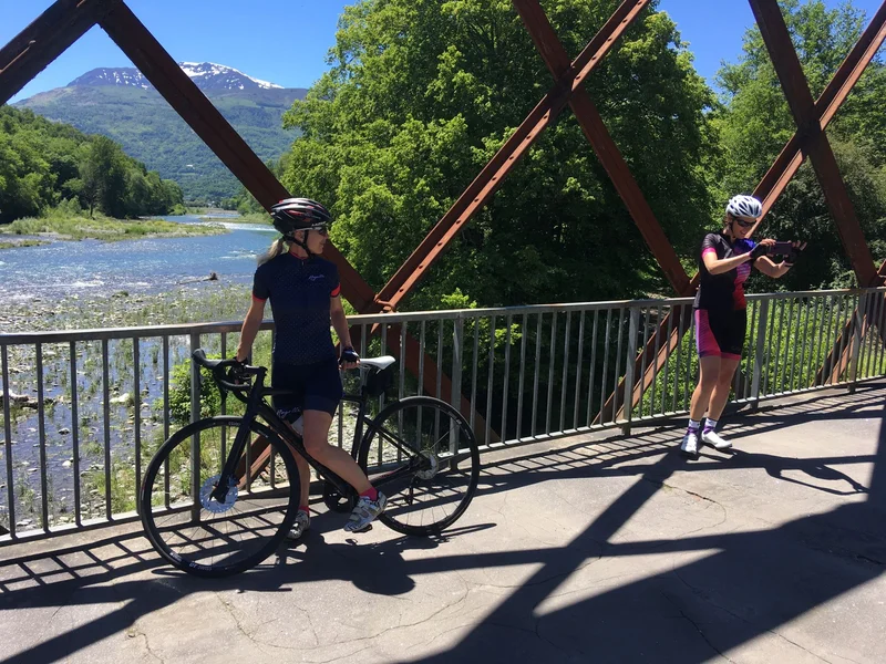 Vélo de route Parcours n°1 : Petit tour de la vallée du Lavedan · Argelès-Gazost
