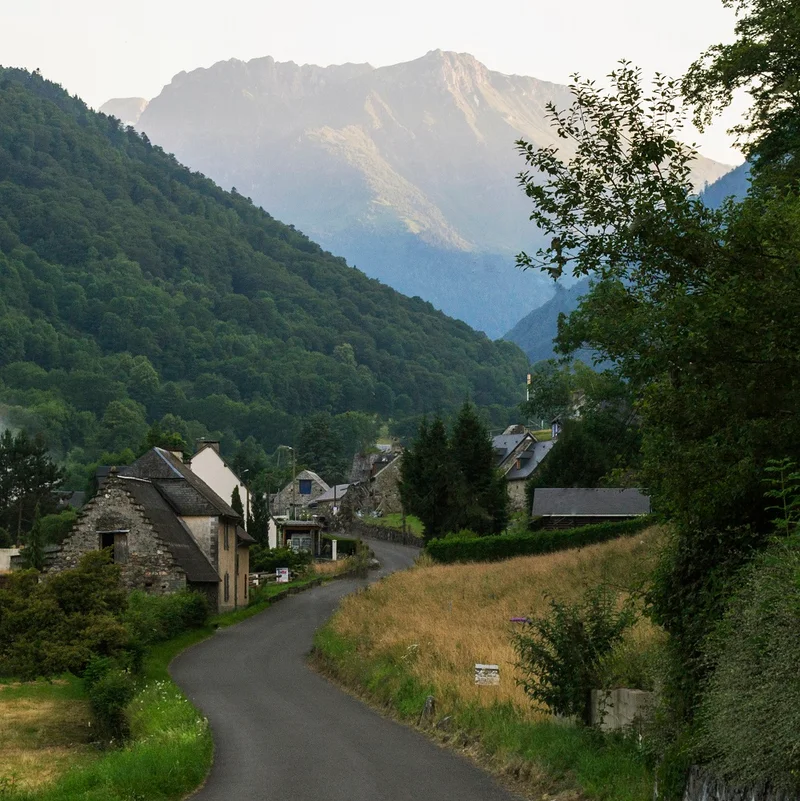 Vélo de route Le Chiroulet · Bagnères-de-Bigorre