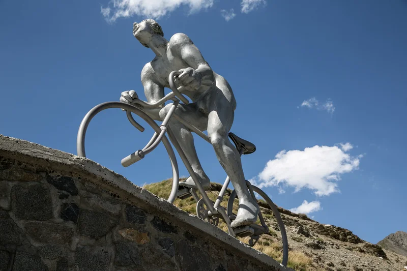 Vélo de route La grande boucle du Tourmalet · Lourdes