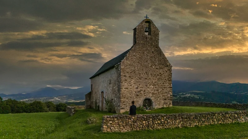 Vélo de route Cieutat, le balcon des Pyrénées · Cieutat
