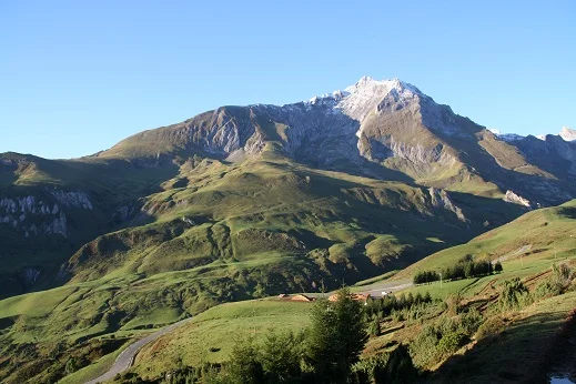 Trail Boucle initiation Trail des Sapins · Arrens-Marsous