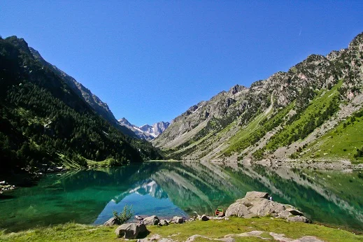 Trail Circuit trail n°55 - Lac de Gaube · Cauterets
