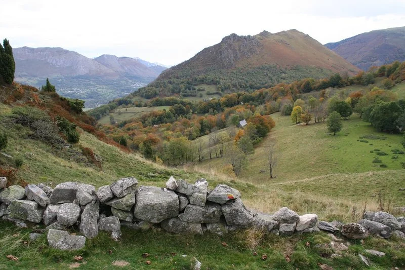 Trail Circuit trail n°22 - Val d'Azun - Estaing · Arrens-Marsous