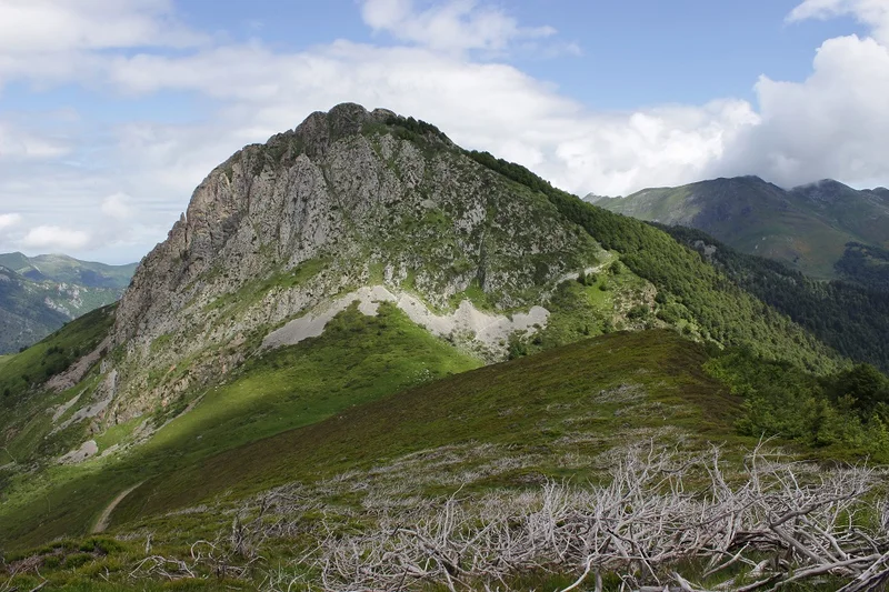 Trail Circuit trail n°24 - Val d'Azun - Tour de Berbeillet · Arrens-Marsous
