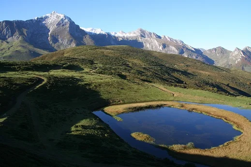 Trail Circuit trail n°25 - Val d'Azun - Lac de Soum · Arrens-Marsous