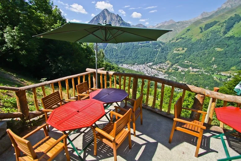 Trail Circuit trail n°53 - Le Chalet de la reine Hortense · Cauterets
