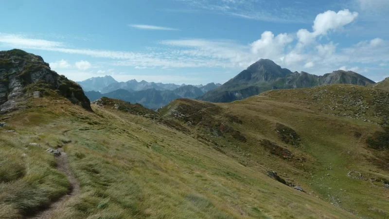 Trail Circuit trail n°52 - Le Pic du Cabaliros · Cauterets