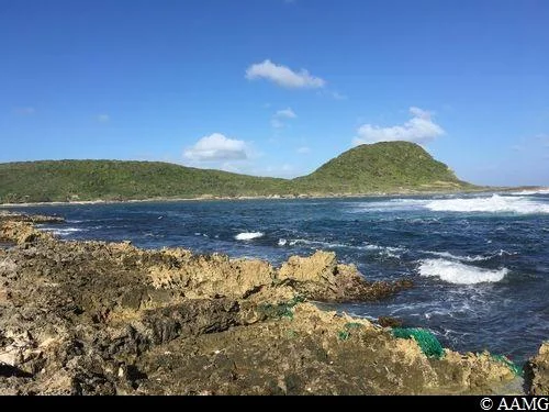 Randonnée D'Anse à la Baie à Anse à l'Eau · Saint-François