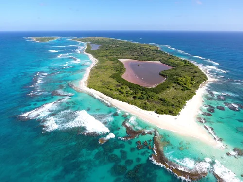 Randonnée Boucle de Petite-Terre · Pointe-à-Pitre