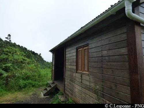 Randonnée Refuge de La Citerne depuis l'aire d'accueil Carbet · Capesterre-Belle-Eau