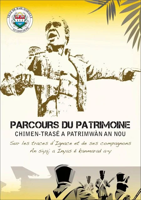 Randonnée Parcours du patrimoine · Baie-Mahault